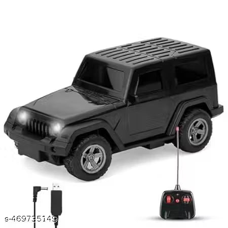 SMART THAR 4X4 REMOTE CONTROL (RECHARGEABLE)